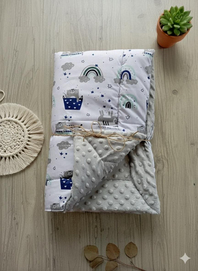 Couverture de naissance.