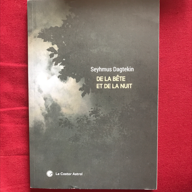 DAGTEKIN Seyhmus - De la bête et de la nuit