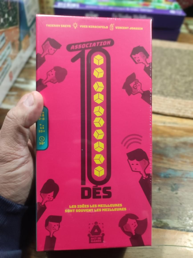 ASSOCIATION 10 DES