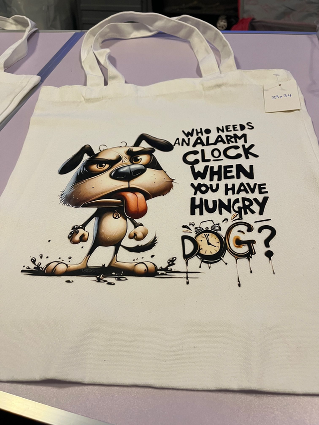 Who Needs An Alarm Clock.. 1