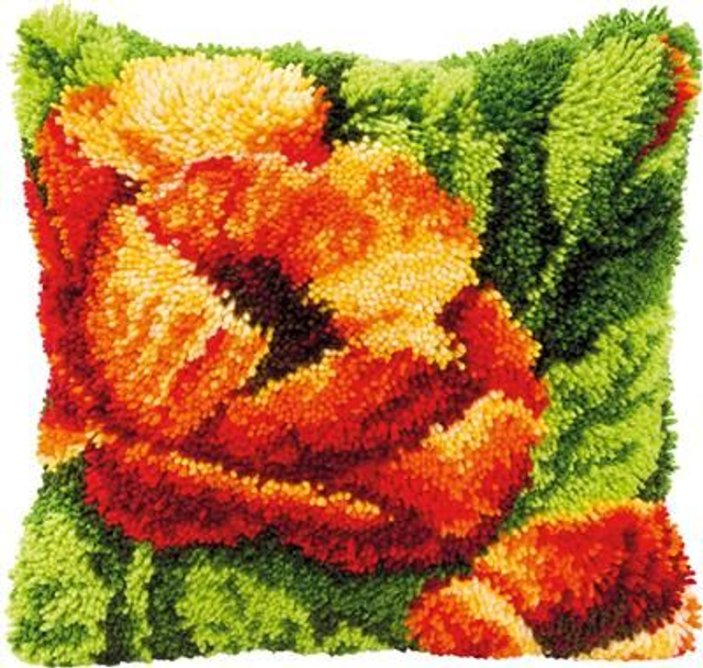 Knooppakket Klaproos (PN-014175)