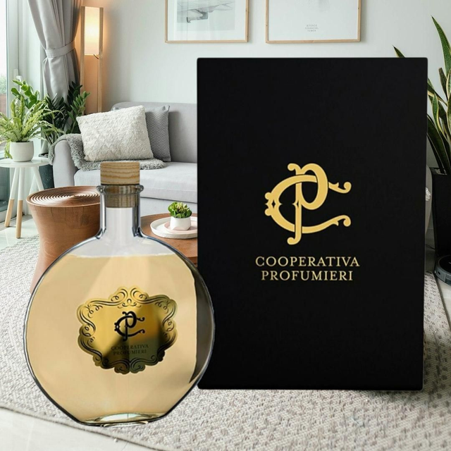 Cooperativa Profumieri Magnolia Bouquet – 100ML | Room Fragrance 