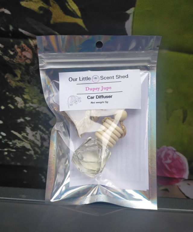 DUPEY JUPE CAR DIFFUSER