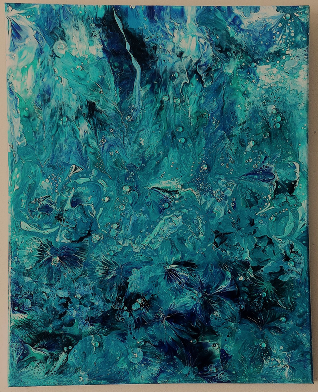 #TH039 Flora Fluenta - SOLD