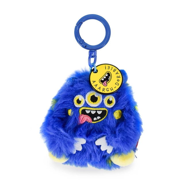 Portachiavi di Peluche - Super Soft! Tiny - Monster