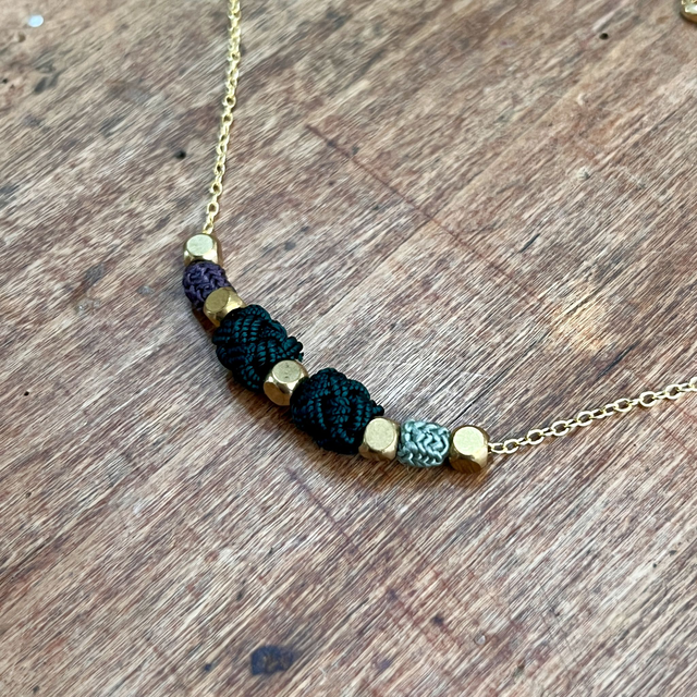 Jardin de Soie - Émeraude de Colombie