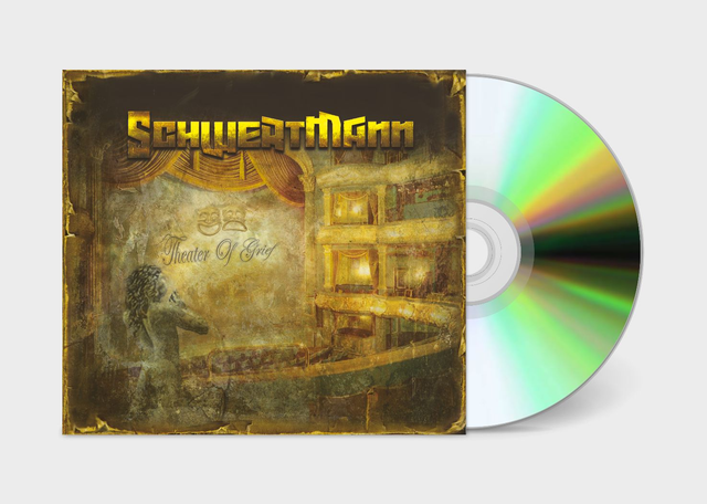 Schwertmann - Theater Of Grief