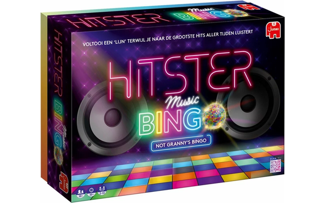 Hitster Bingo
