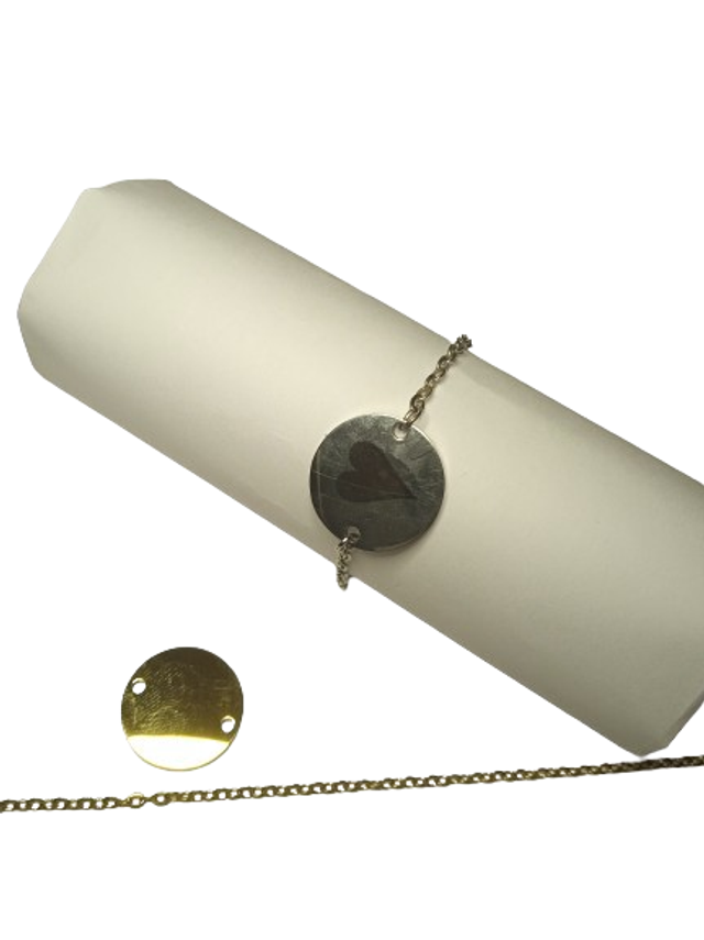 gourmette ronde model FOLIA