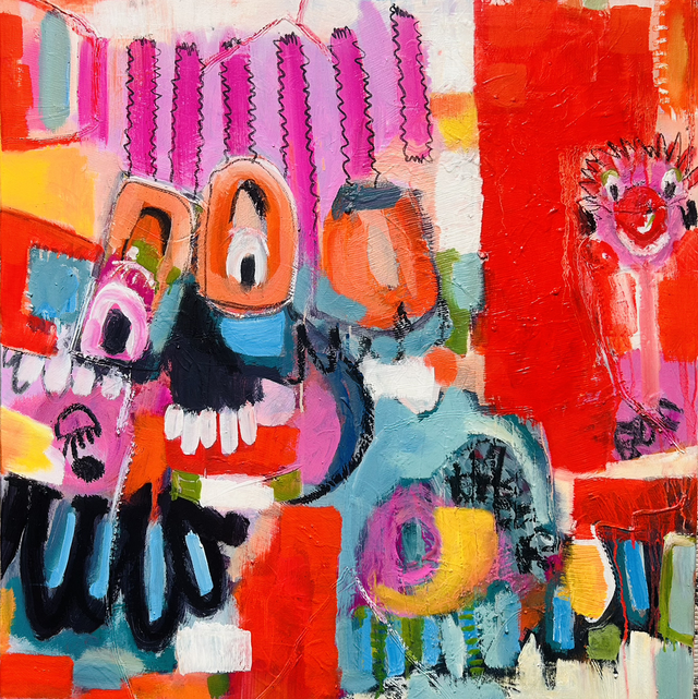 Petra Kollmannsberger - Fun in the House 