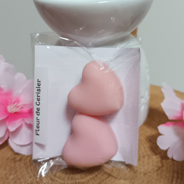 Fondant parfumé Fleur de Cerisier