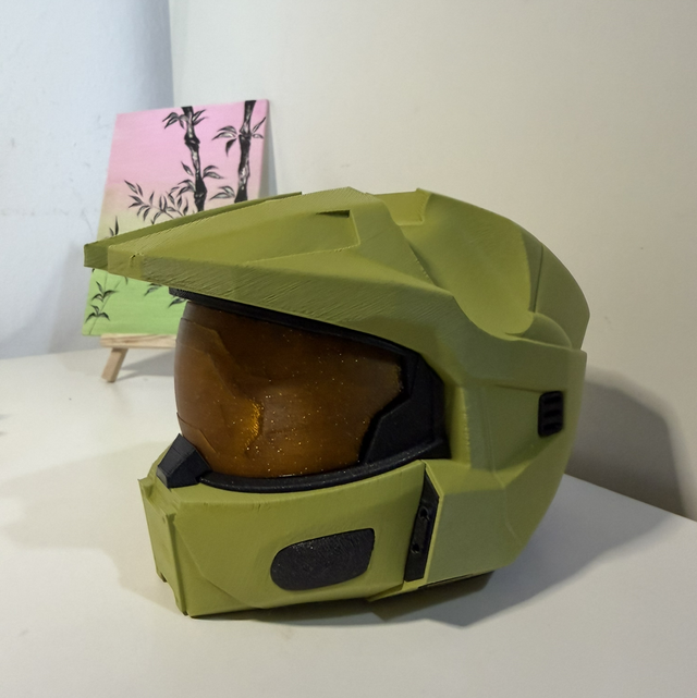 Fanart pla effetto multicolor o glitter