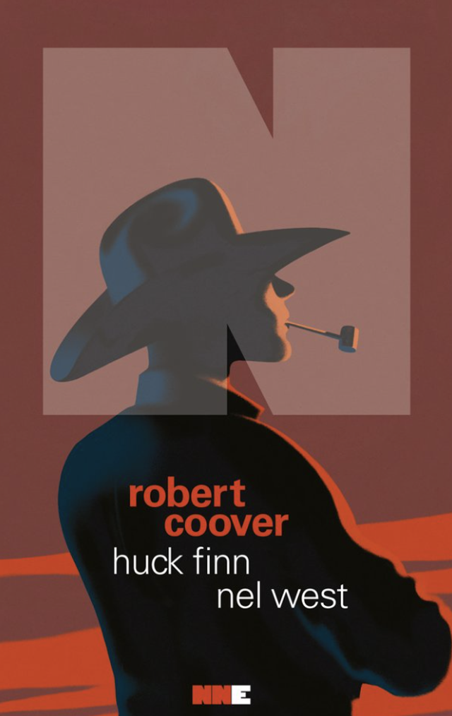 Coover Robert - Huck finn nel west