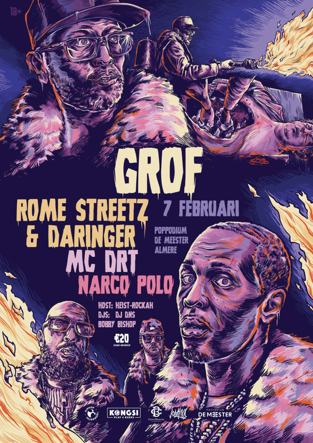 GROF A2 Poster