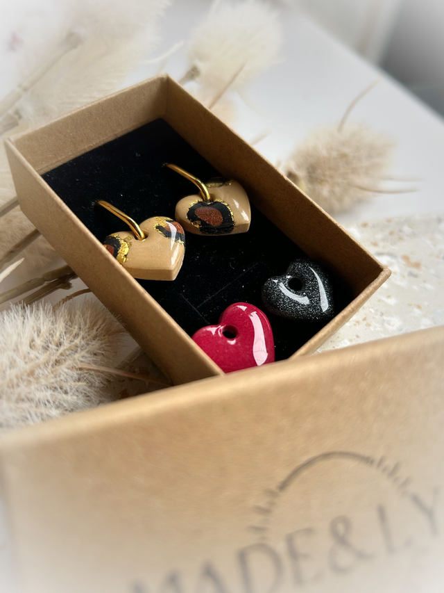 Coffret &quot;Trio - Mini Lucia - &quot;Wild Touch&quot;