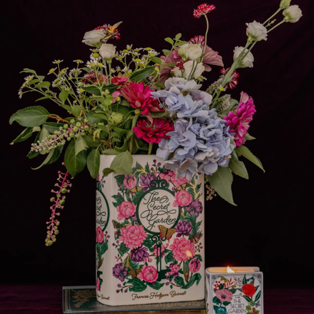 Secret Garden Large Vase 