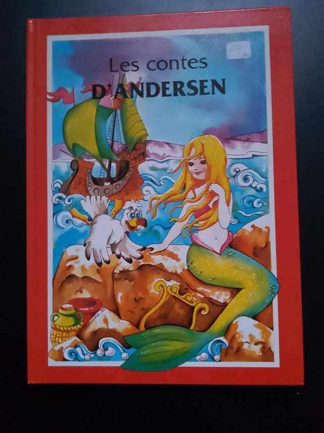 Les contes d'Andersen