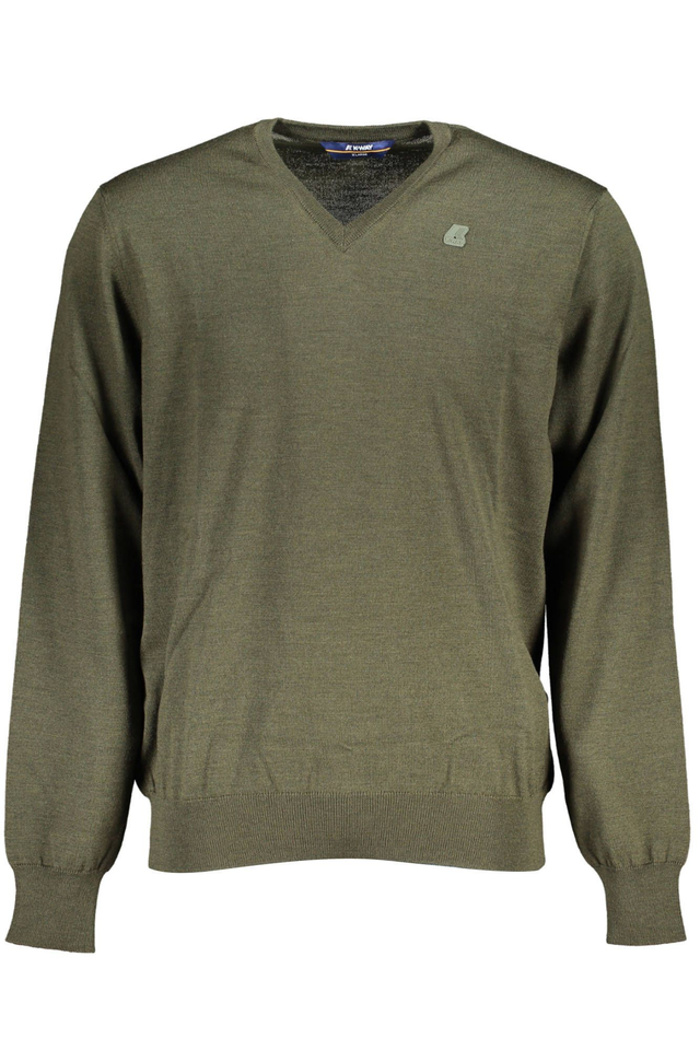 K-WAY MAGLIA UOMO VERDE