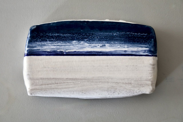 Janine Eshuis "Om de Oost" 11x14x3