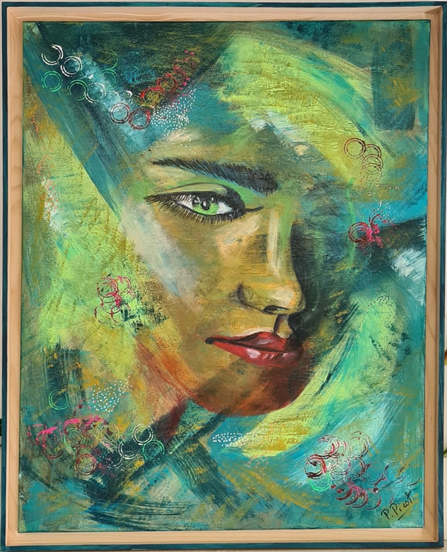 camouflage (1 ) 70x90