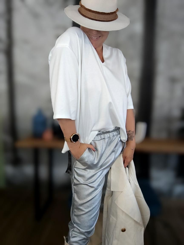 Tee shirt manche 3/4