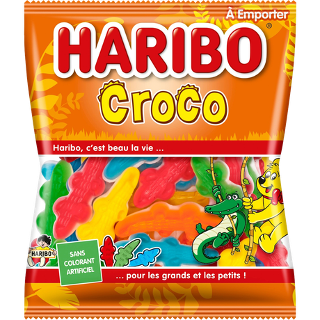 Croco HARIBO 120G