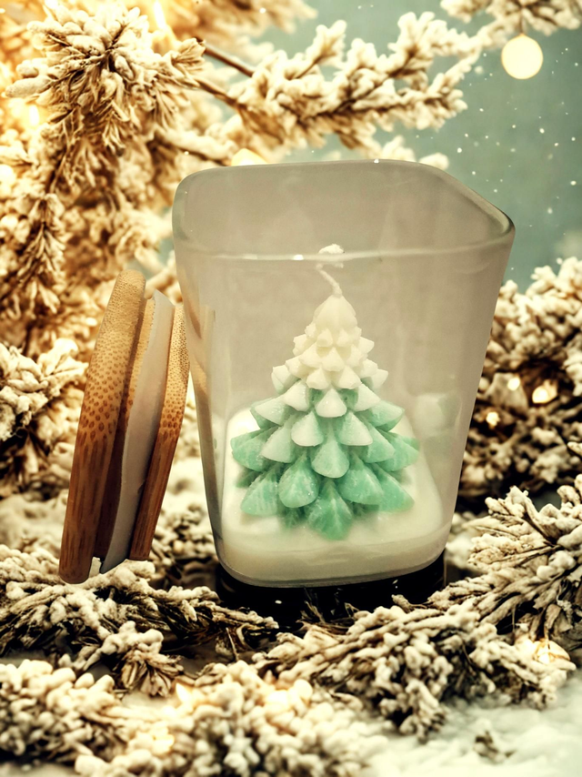 Sapin de noël. Senteur sapin 