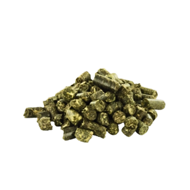 Herb'n Care bouchon de foin palette 70sacs