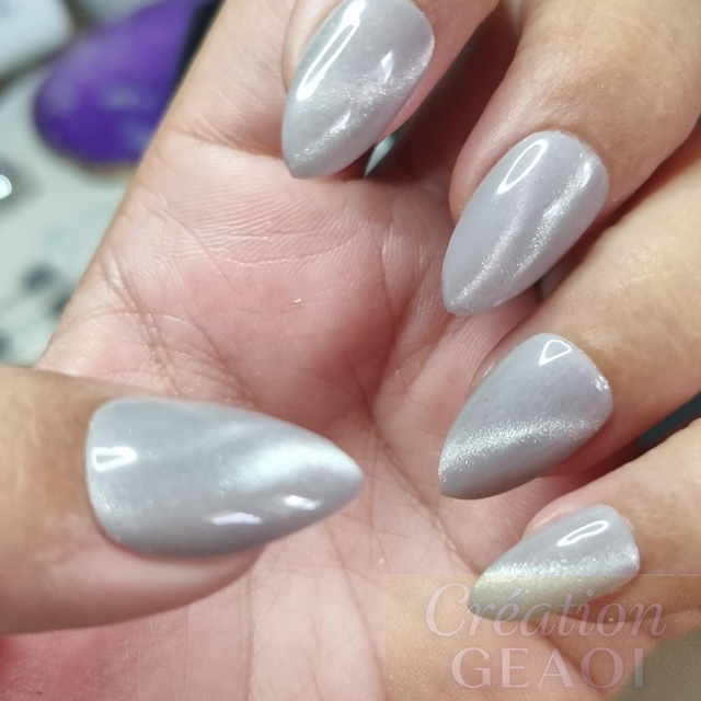 Cristal cat's eyes little Amande xs