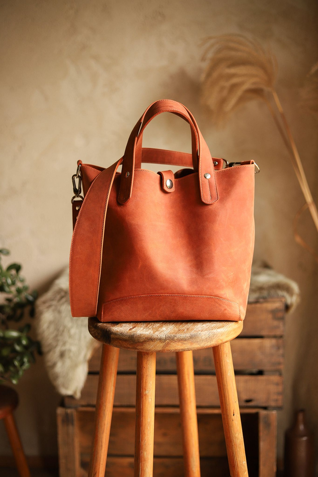 Sac cabas marmelade 