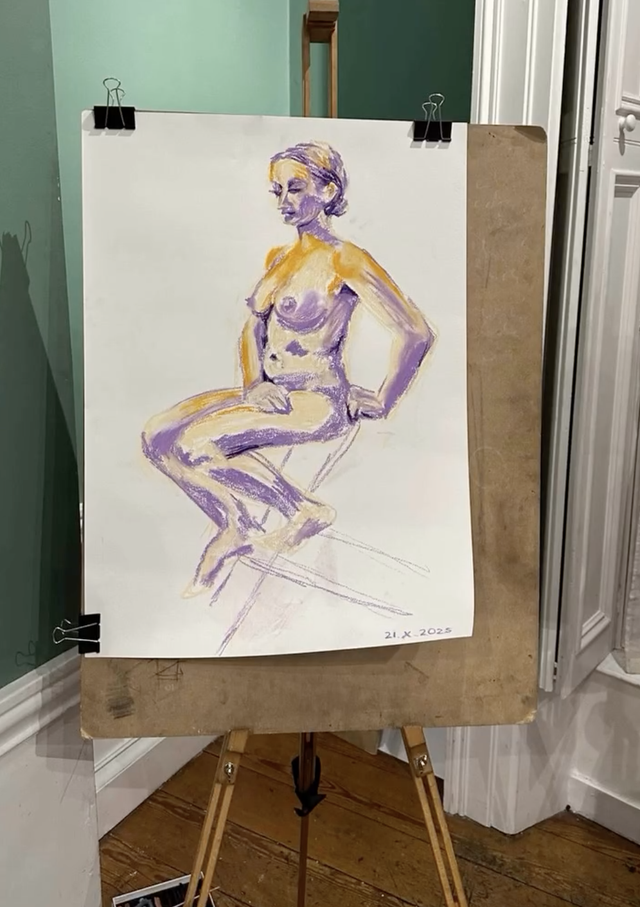 March Untaught Life Class  