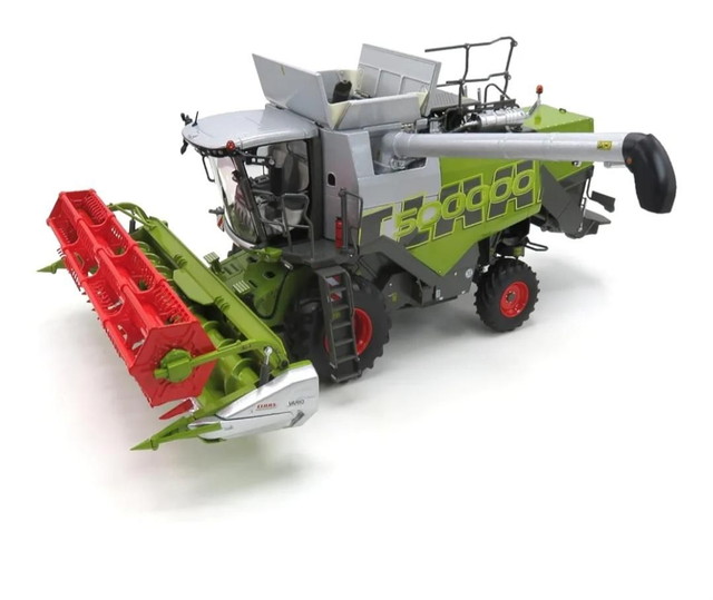 Moissonneuse CLAAS Evion 450 avec coupe Vario 620 – 500.000 CLAAS Combines – Limitée à 1000ex 266819

