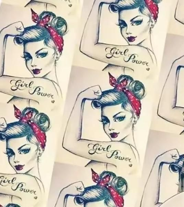 PIN UP