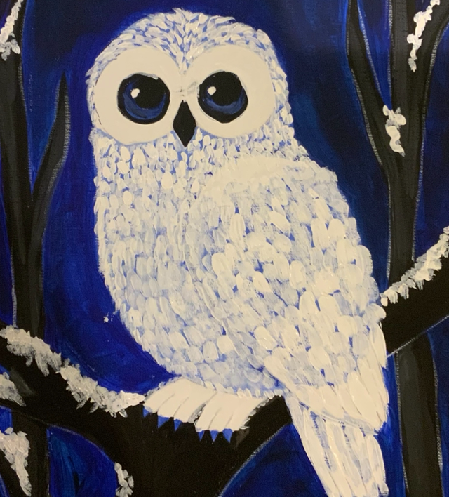 Paint Party - Stourport