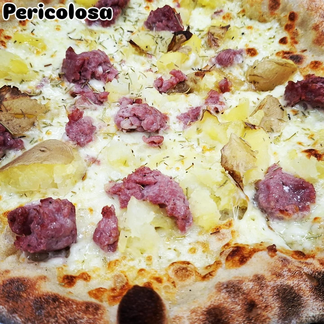 Pericolosa