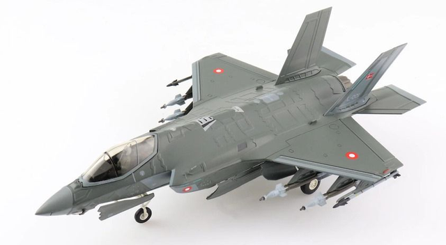 F-35A Royal Danish Air Force - 