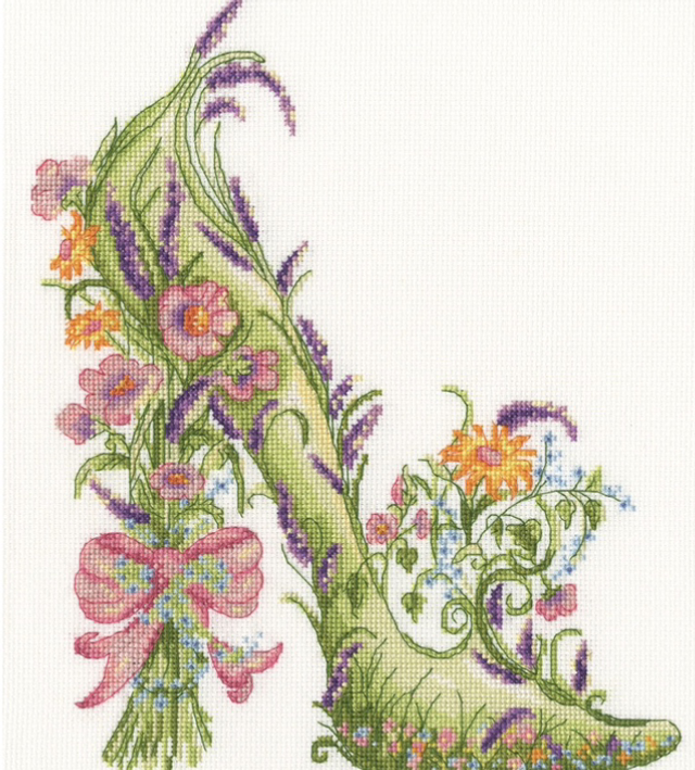 Posy by Bothy Threads