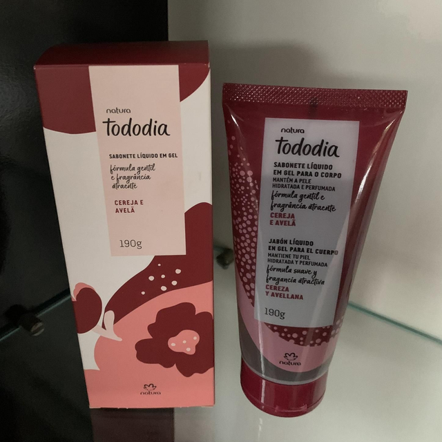 Tododia Sabonete Líquido