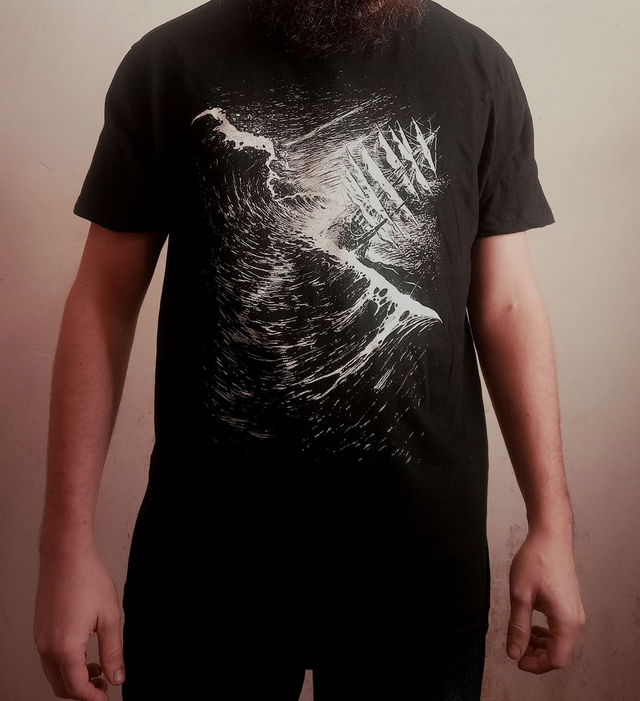 En pleine mer ( En précommande 23/11/2025 )