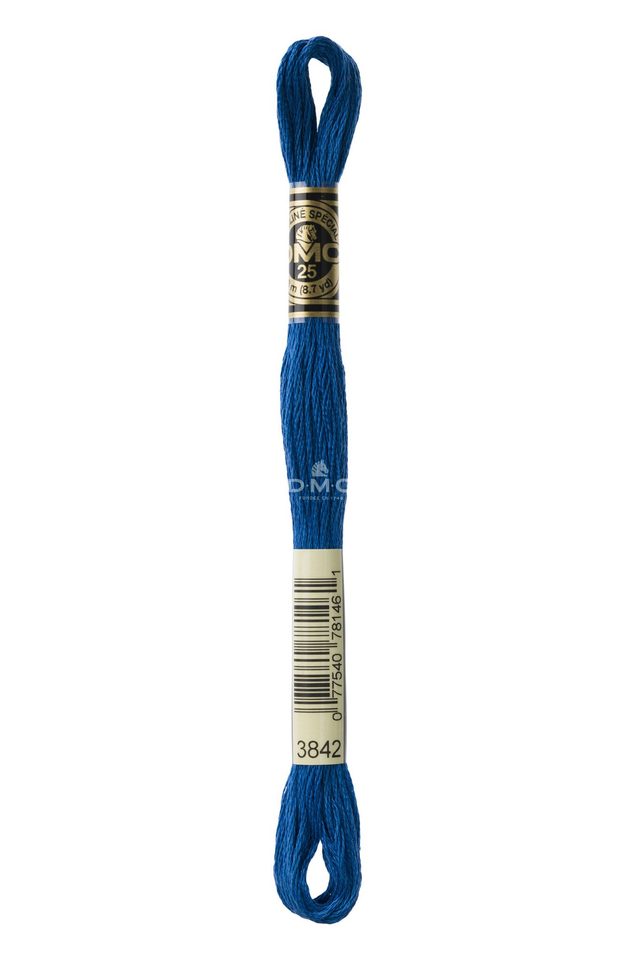N°3842 Mouliné Spécial DMC
