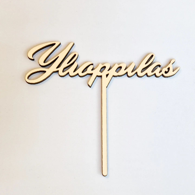 Ylioppilas kakkukoriste