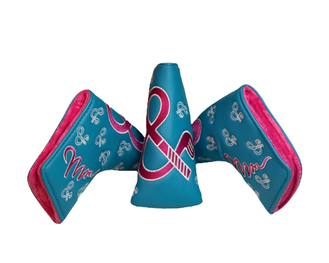 Blade Putterhaube “Dancing &” 