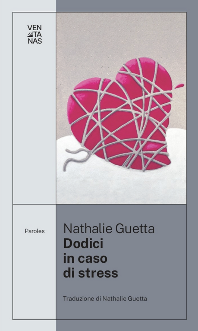 Guetta Nathalie - Dodici in caso di stress (Ventanas)