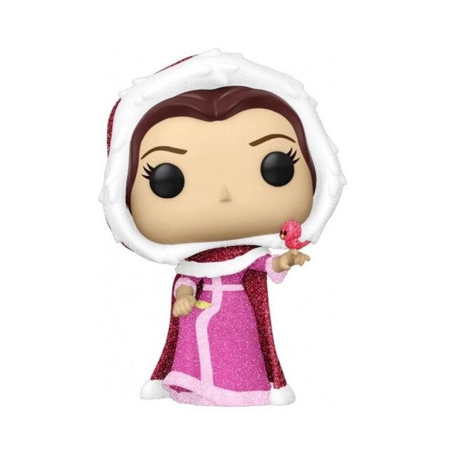Funko POP! Disney Beauty And The Beast N° 1137 – Belle Diamond Collection