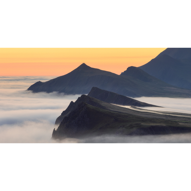 An Triúr Deirféar - Three Sisters - Ceann Sibéal