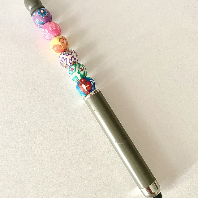 S3 - Stylo à perles 