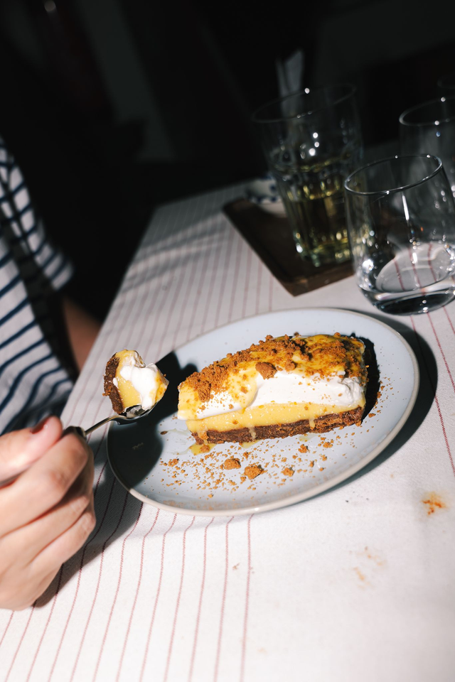 Passion Pie + Borani + E17