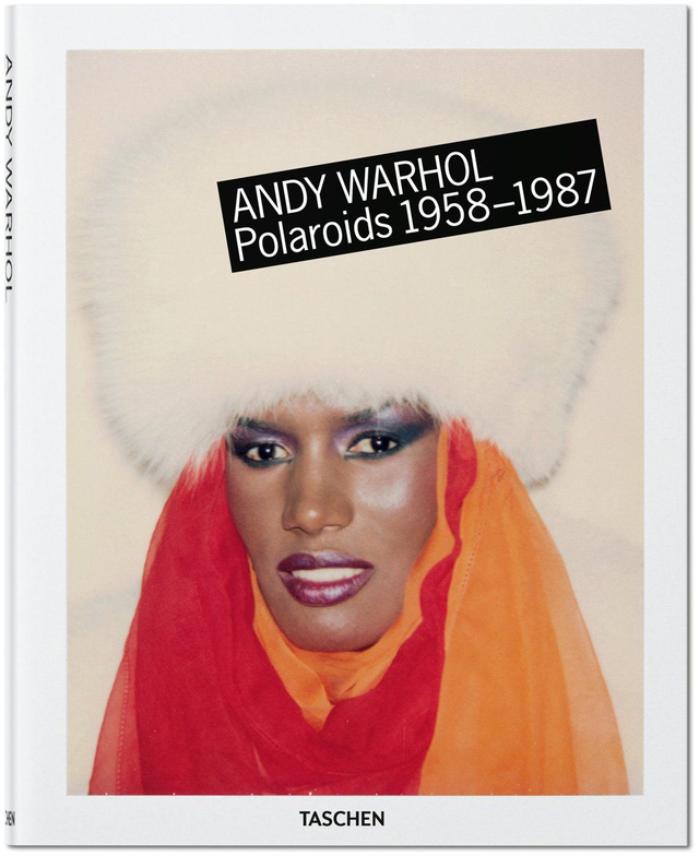 Andy Warhol. Polaroids 1958-1987 