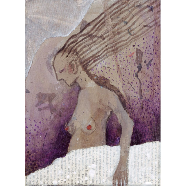 Hommage an den Sinn – Bettdecke