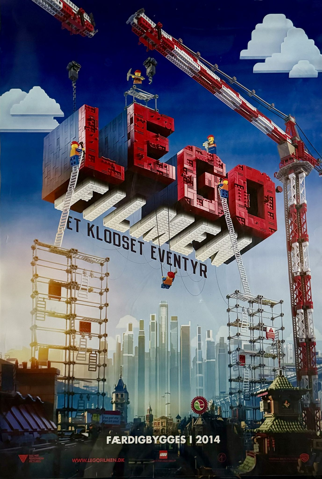 Lego Filmen 